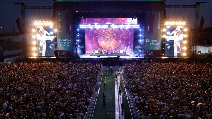 Iberdrola Music Festival