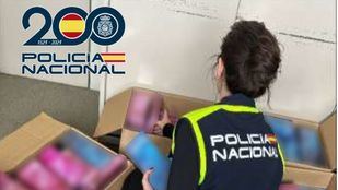 La operación se ha saldado con tres personas detenidas y otras siete investigadas por delitos contra la salud pública y fraude a los consumidores.