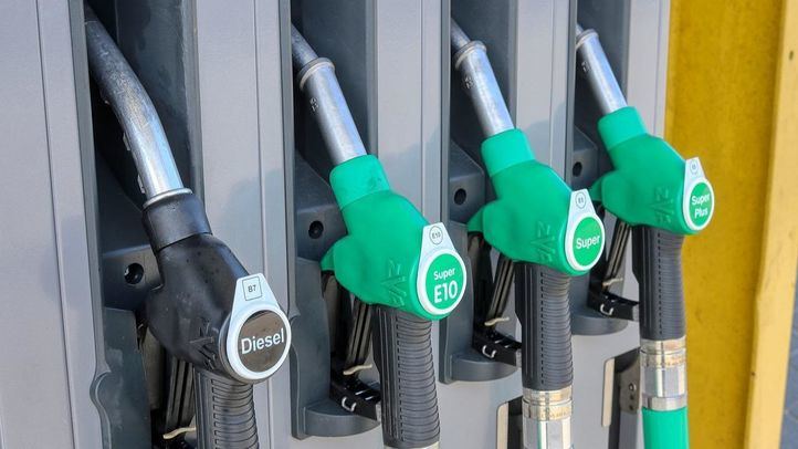Gasolinera