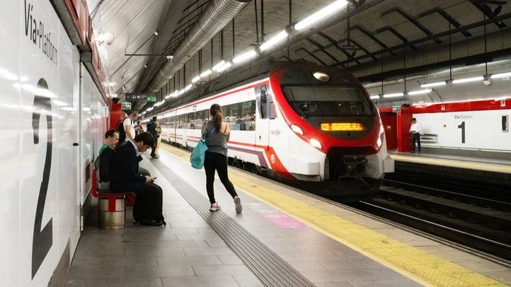 Tren de cercanías