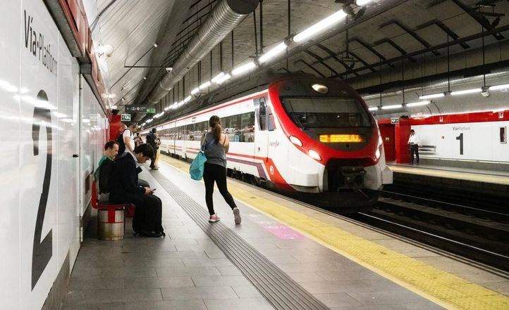 Renfe cifra en un 1,83% el seguimiento de la huelga sin incidencia en Cercanías Madrid