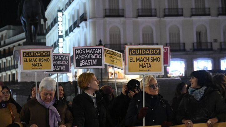 Las denuncias por violencia de género aumentan en Madrid un 23,6 % en el primer trimestre