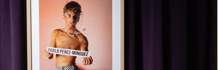 PhotoEspaña recupera una serie inédita de Pablo Pérez-Mínguez sobre el desnudo masculino
