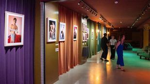 PhotoEspaña recupera una serie inédita de Pablo Pérez-Mínguez sobre el desnudo masculino
