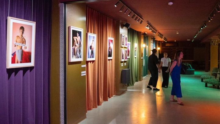 La exposición podrá visitarse hasta el próximo 5 de julio en Monopol, el laboratorio cultural de Nômade Temple Madrid.