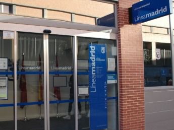 Oficinas de Atención a la Ciudadanía de Línea Madrid