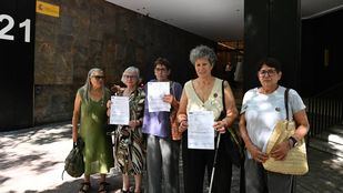 Asociaciones y colectivos de memoria democrática vuelven a registrar una solicitud para que la antigua cárcel de Yeserías en Arganzuela sea declarada Lugar de Memoria