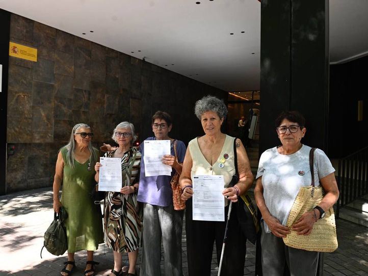 El movimiento memorialista vuelve a reclamar que Yeserías se declare Lugar de Memoria