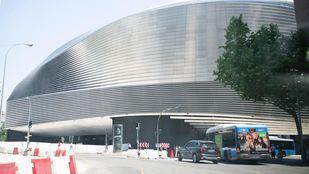 Estadio Santiago Bernabéu