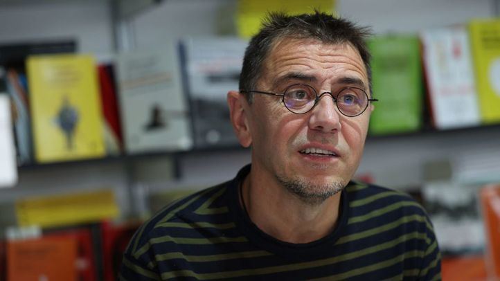 Juan Carlos Monedero.