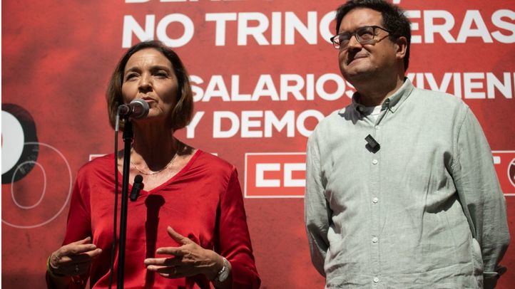 El PSOE-M celebrará en julio las primarias para elegir sus candidatos a la Comunidad y al Ayuntamiento