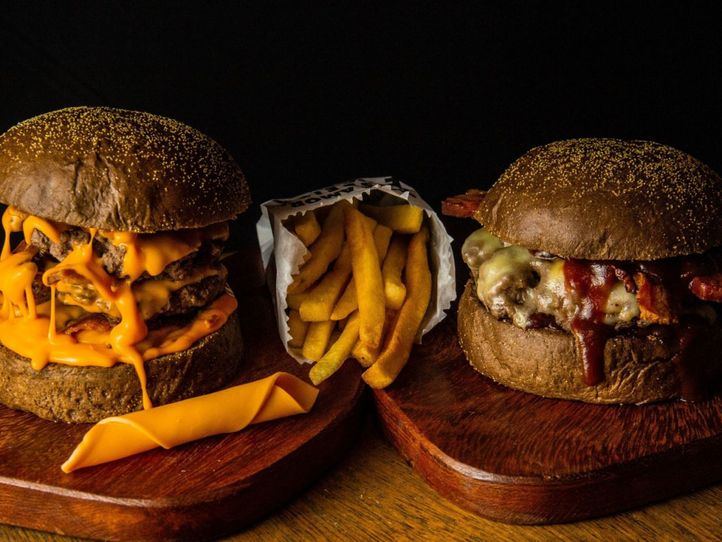 Hamburguesas