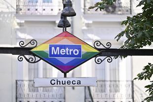 Metro Chueca