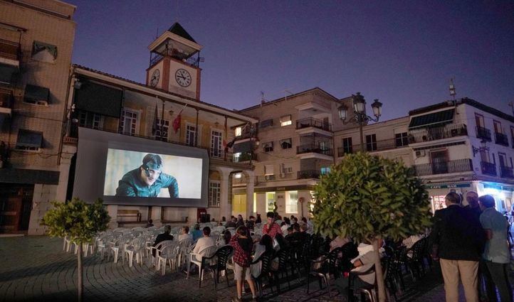 Cine de verano en municipios de la Comunidad de Madrid