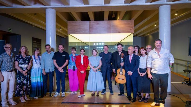 Presentación de 'Refúgiate en la cultura'