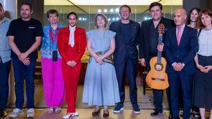 Presentación de 'Refúgiate en la cultura'