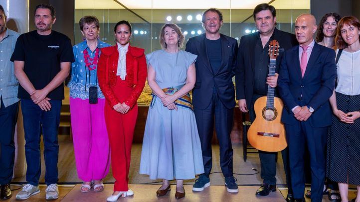 Presentación de 'Refúgiate en la cultura'