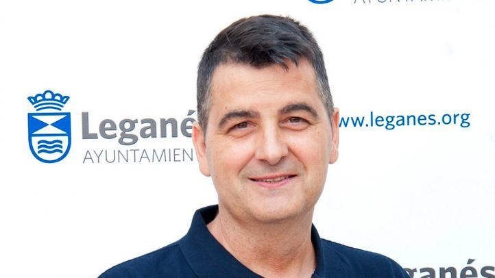 Javier Márquez, portavoz del PSOE en el Ayuntamiento de Leganés