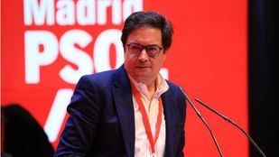 Óscar López presenta su candidatura para seguir liderando al PSOE en la región