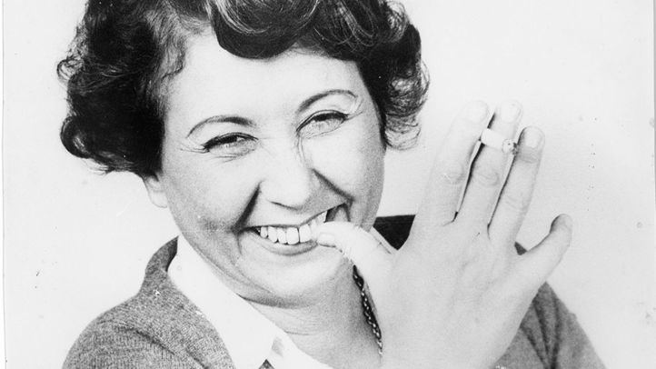 Retrato de Isabel Matoses