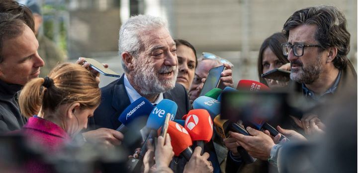 La jueza archiva la causa contra Miguel Ángel Rodríguez por difusión de datos de periodistas