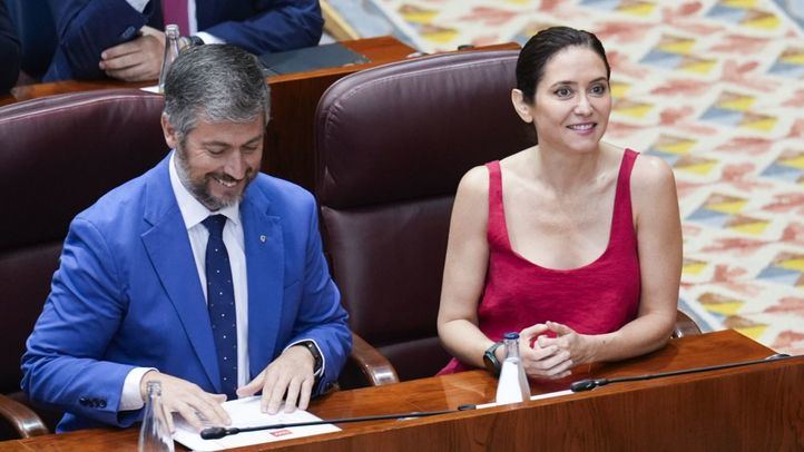 Ayuso aprueba la ley del concebido no nacido, que las Educadoras Infantiles tachan de 'pantomima absurda'