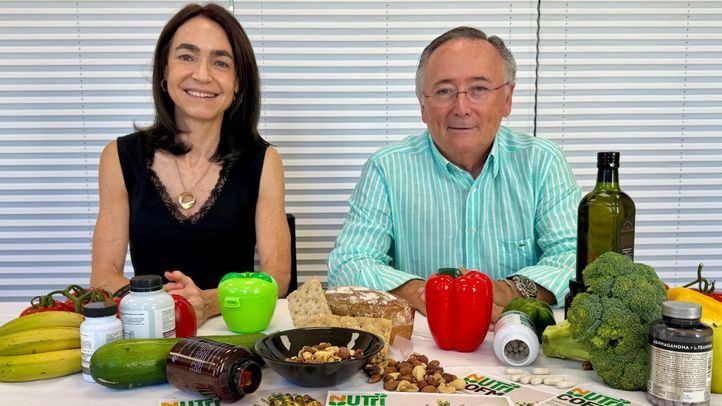 María de Quintana y Carlos Muñoz