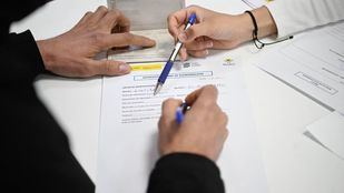 Trámites para la regularización de inmigrantes