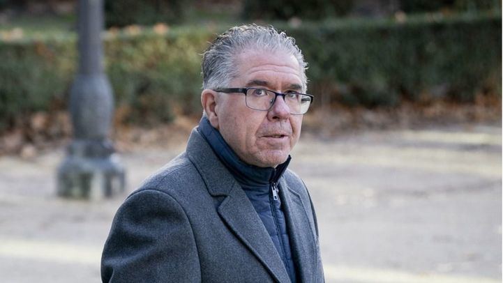 Francisco Granados llega al juicio en la Audiencia Nacional