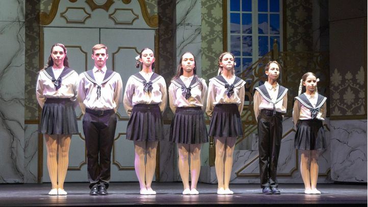 Sonrisas y lágrimas, en el teatro Alcázar
