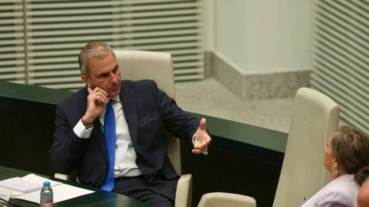 Ortega Smith pasa a ser concejal no adscrito en Cibeles tras el rechazo de sus cautelares
