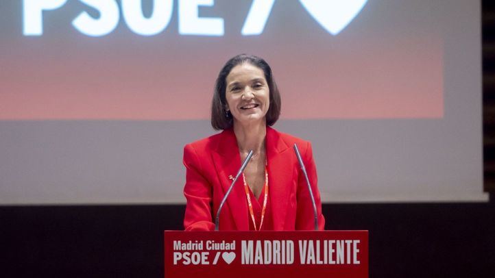Reyes Maroto presenta su candidatura para pelear por la Alcaldía: 'compromiso, constancia y confianza'
