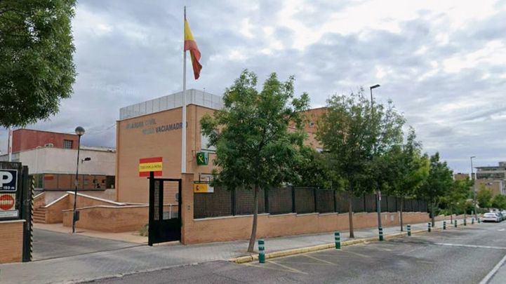 Detenido por grabar a mujeres desvistiéndose en una clínica de fisioterapia de Rivas