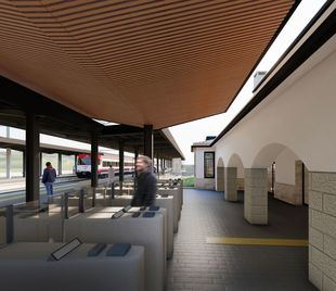 Adif adjudica la construcción de la futura estación de Cercanías Soto Sur