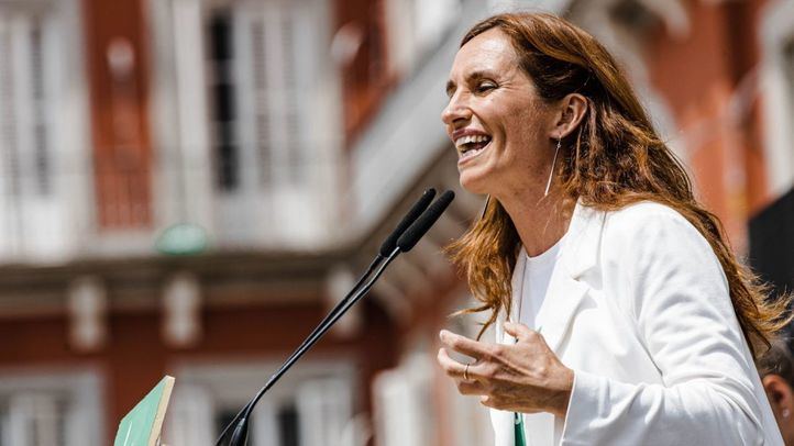 Mónica García, Ministra de Sanidad