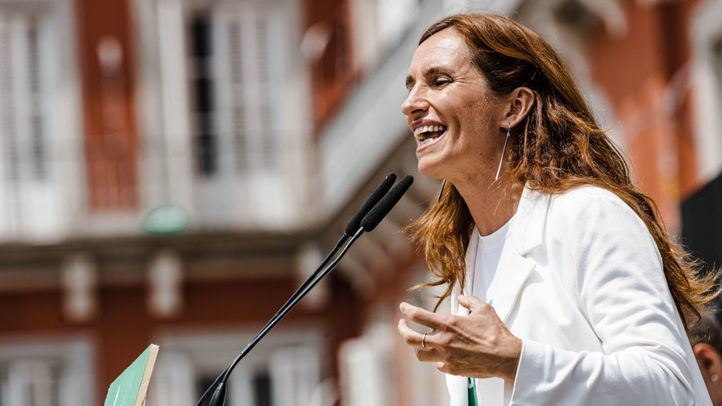 Mónica García se juega el liderazgo de Más Madrid en unas primarias con competencia interna