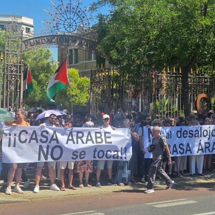 Los socialistas reclaman “transparencia y soluciones” para garantizar el futuro de Casa Árabe