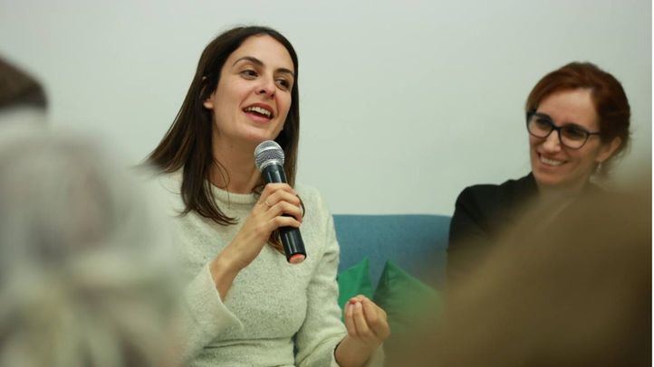 Rita Maestre moviliza a la militancia para “echar” a Almeida de Cibeles