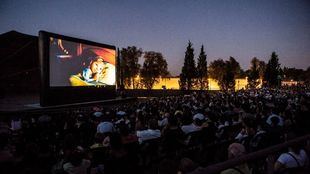 El Cine de Verano en Pozuelo arranca este domingo en el Auditorio El Torreón.