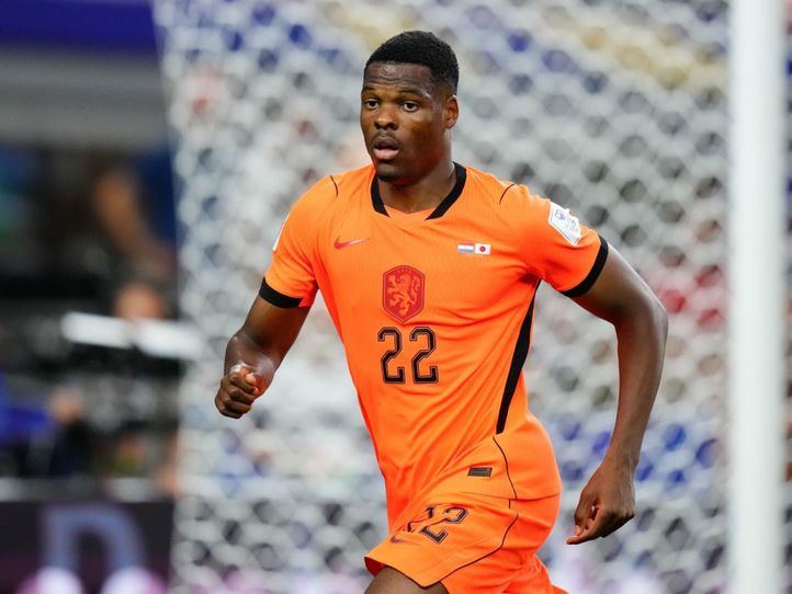 El Real Madrid ficha a Denzel Dumfries hasta 2030