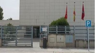 Centro de acogida Juan Luis Vives