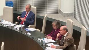 Ortega Smith, Arantxa Cabello y Martínez-Vidal