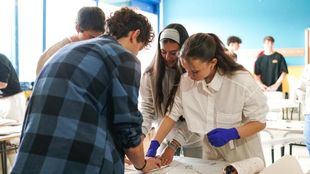 Estudiantes de Secundaria