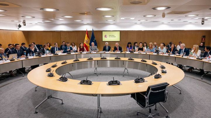 Consejo de Política Fiscal y Financiera