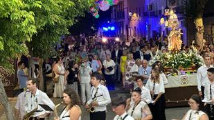 Del 16 al 19 de julio, el barrio argandeño celebra las fiestas por la Virgen del Carmen