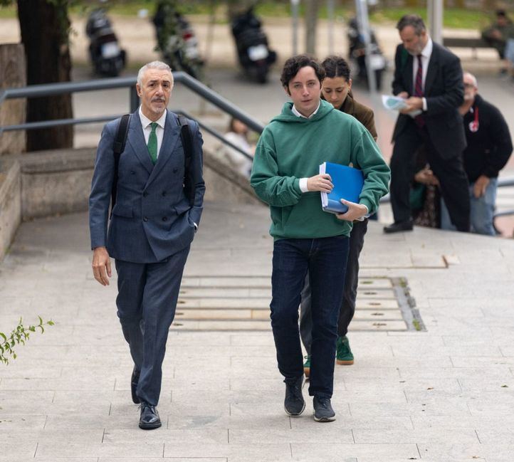 El 'Pequeño Nicolás' no ingresará en prisión si no vuelve a delinquir en cuatro años
