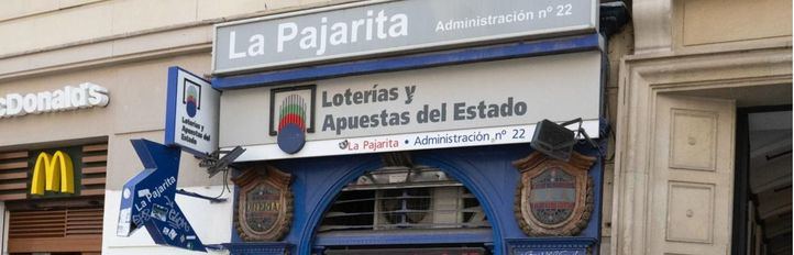 Administración de lotería 'La Pajarita'