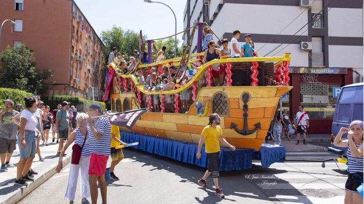 Batalla Naval de Vallecas.