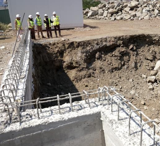 La Comunidad prevé finalizar las obras del Hospital Sierra Norte en 2027