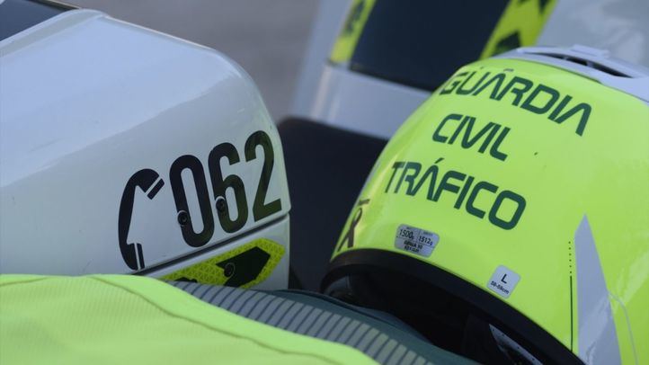 Unidad de la Guardia Civil de Tráfico